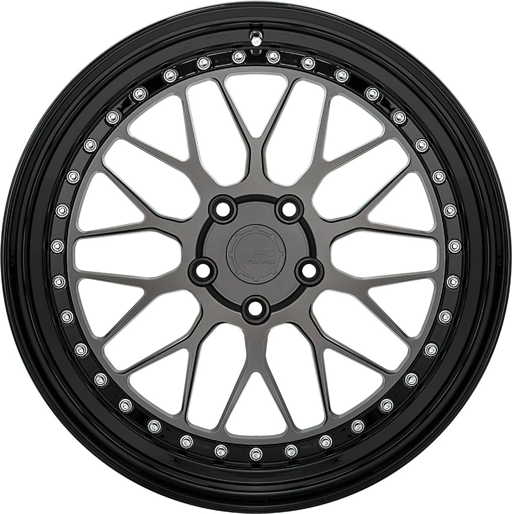 BC Forged MLE81 Modular Wheel