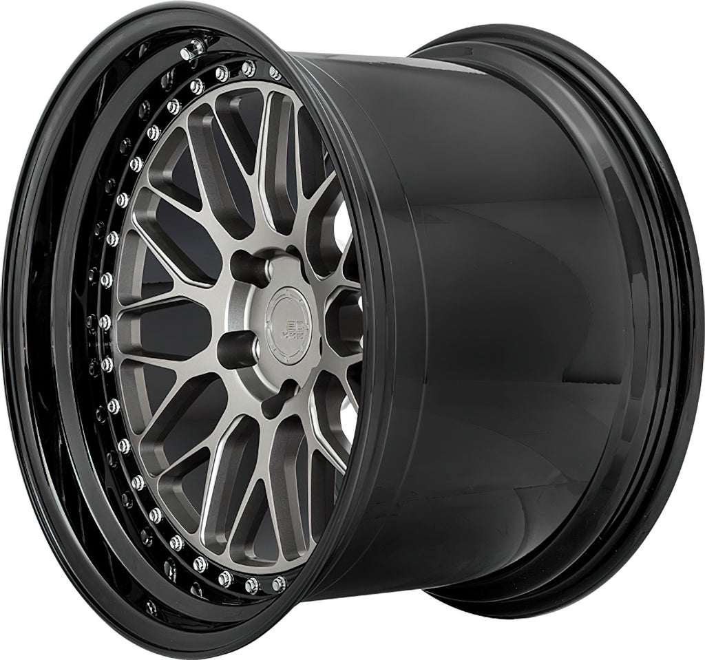 BC Forged MLE81 Modular Wheel