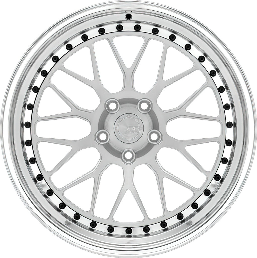 BC Forged MLE81 Modular Wheel