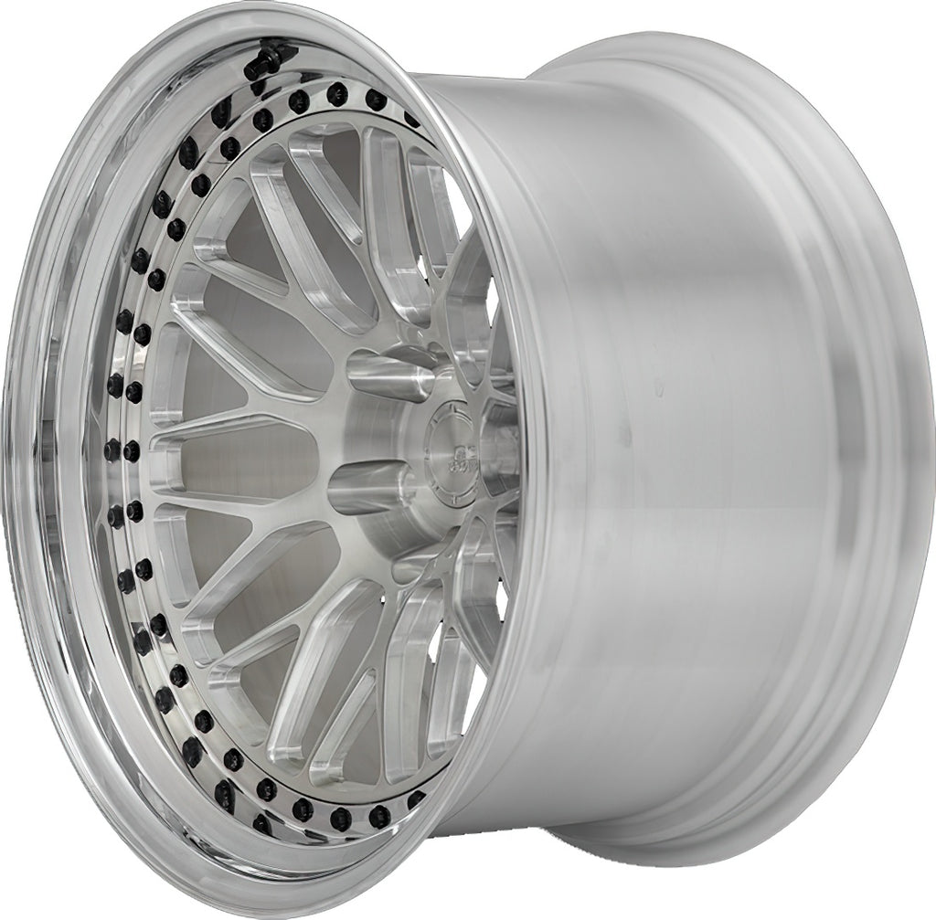 BC Forged MLE81 Modular Wheel