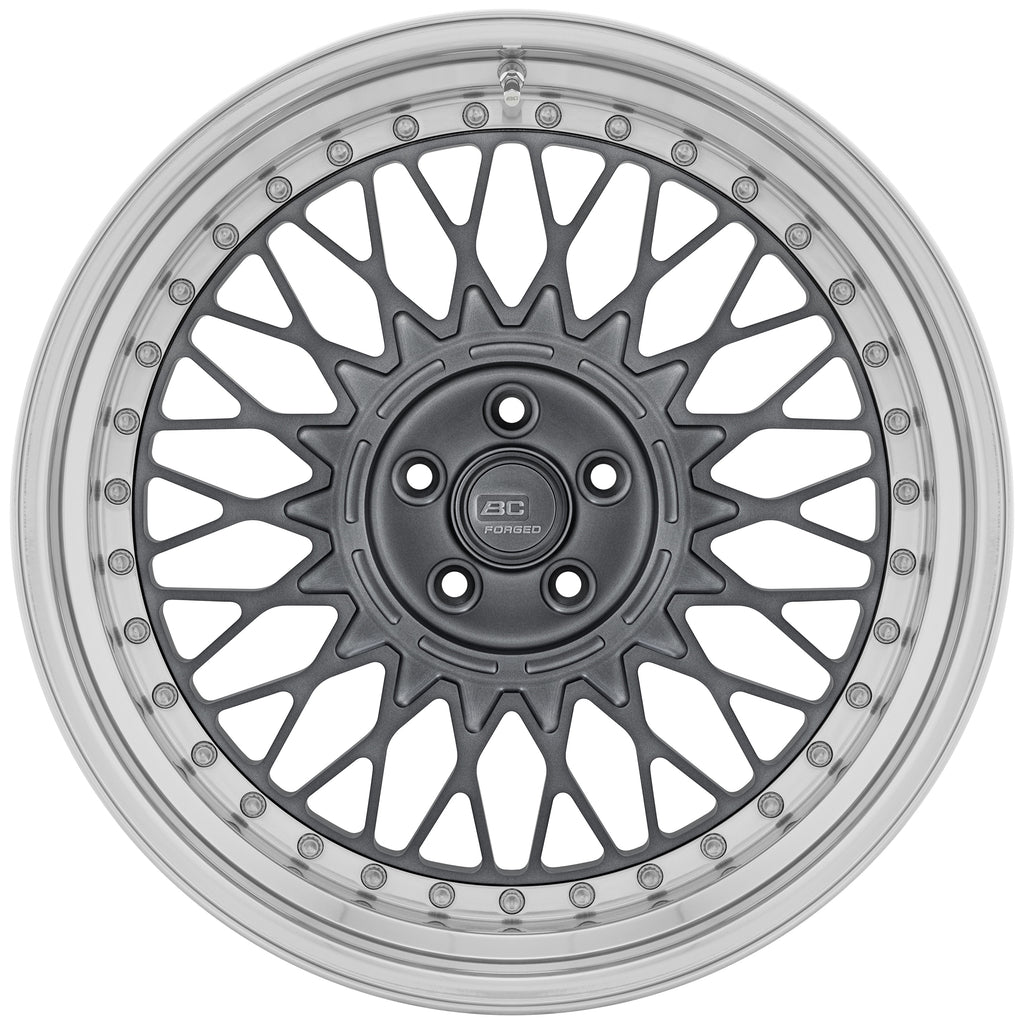 BC Forged MLE91 Modular Wheel