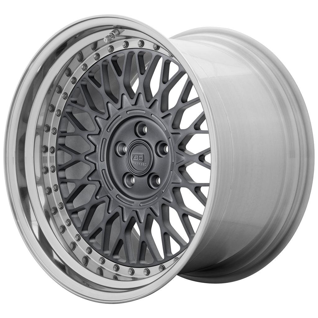 BC Forged MLE91 Modular Wheel