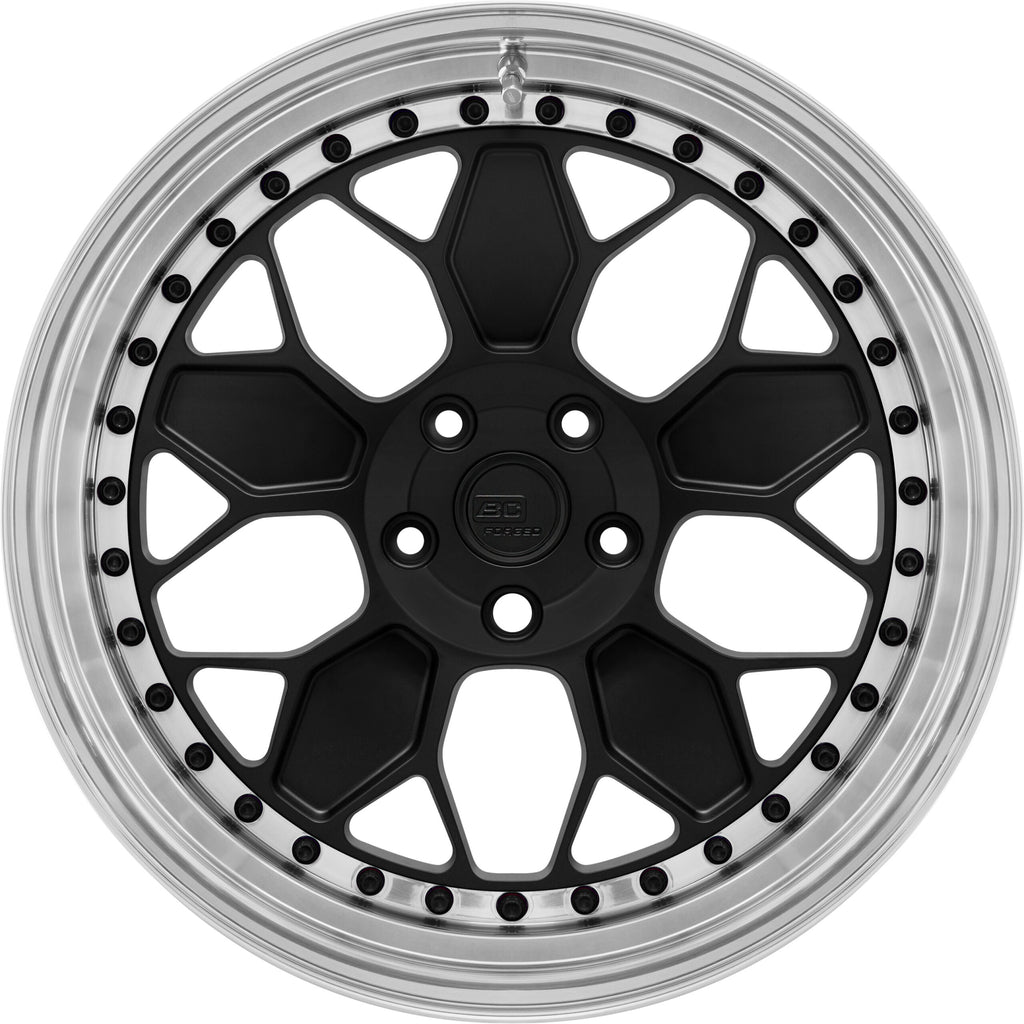 BC Forged MLE92 Modular Wheel