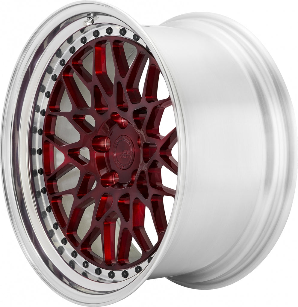 BC Forged MLE93 Modular Wheel