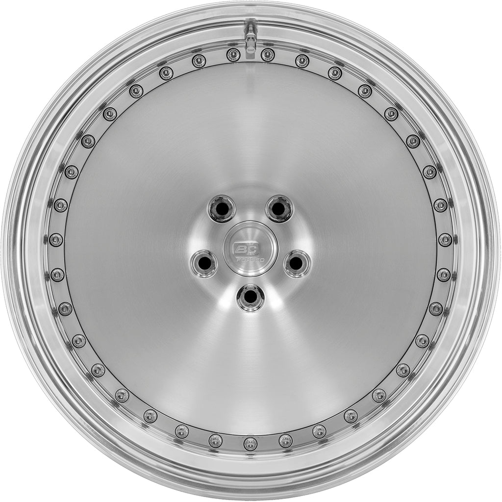 BC Forged MLE96 Modular Wheel