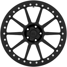 BC Forged RD01-BL Monoblock Wheel