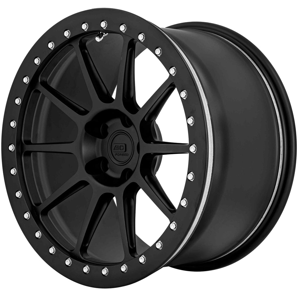 BC Forged RD01-BL Monoblock Wheel