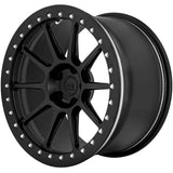 BC Forged RD01-BL Monoblock Wheel