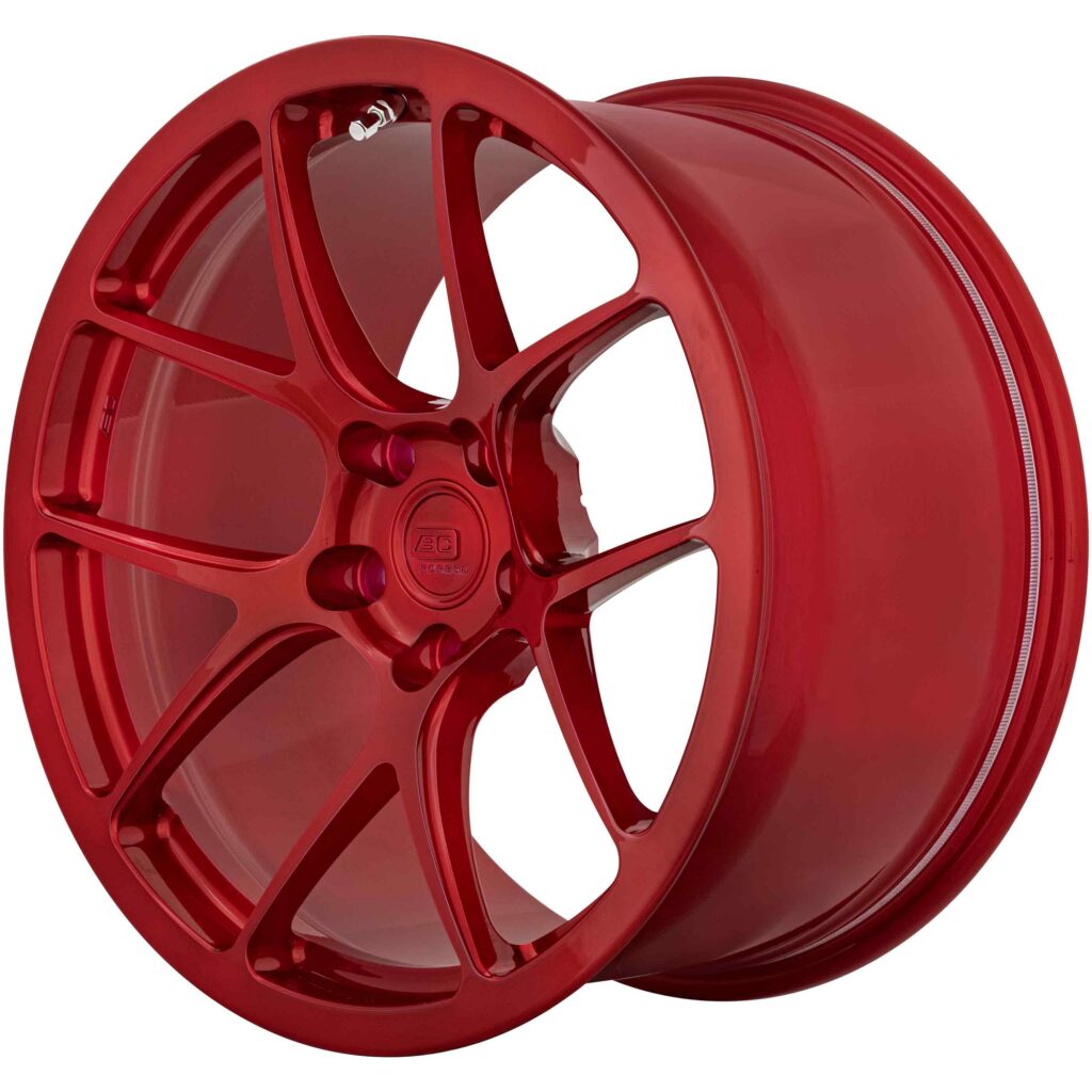 BC Forged RD02 Monoblock Wheel