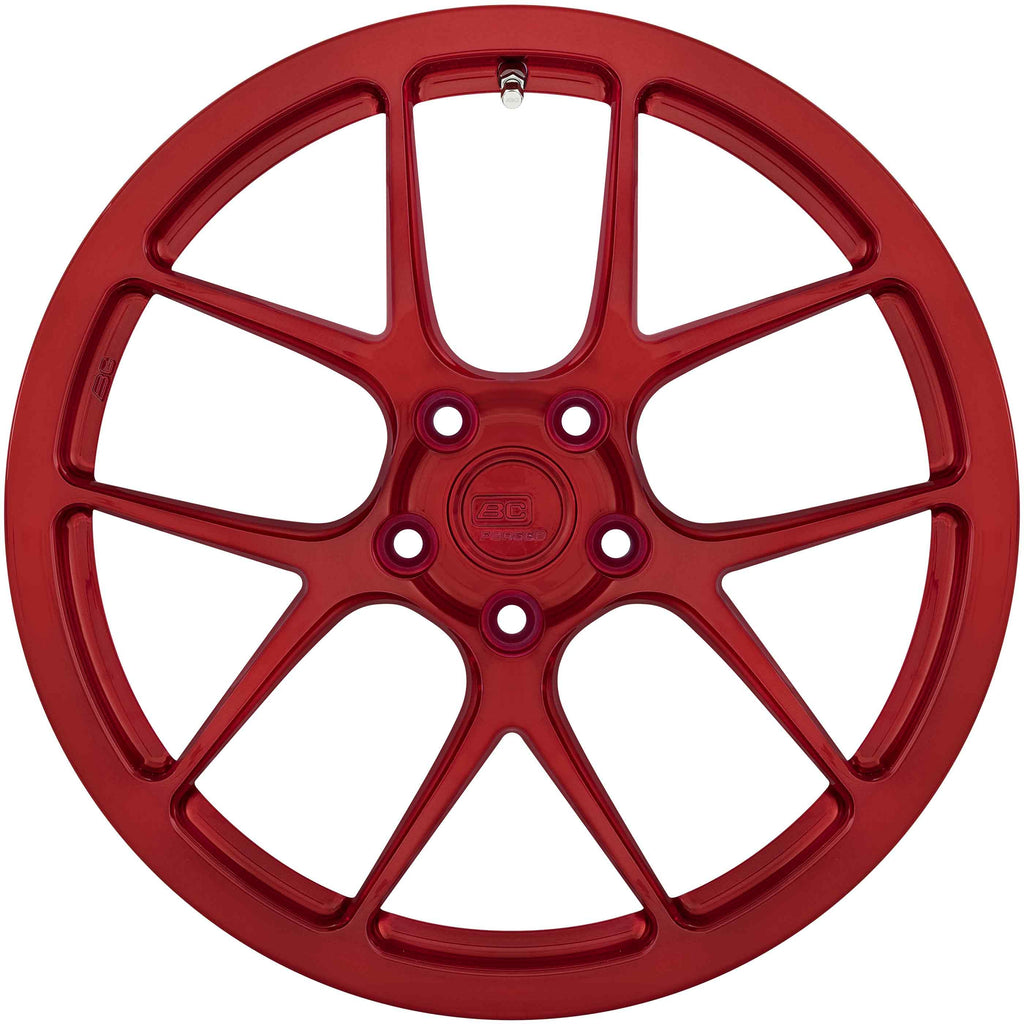 BC Forged RD02 Monoblock Wheel