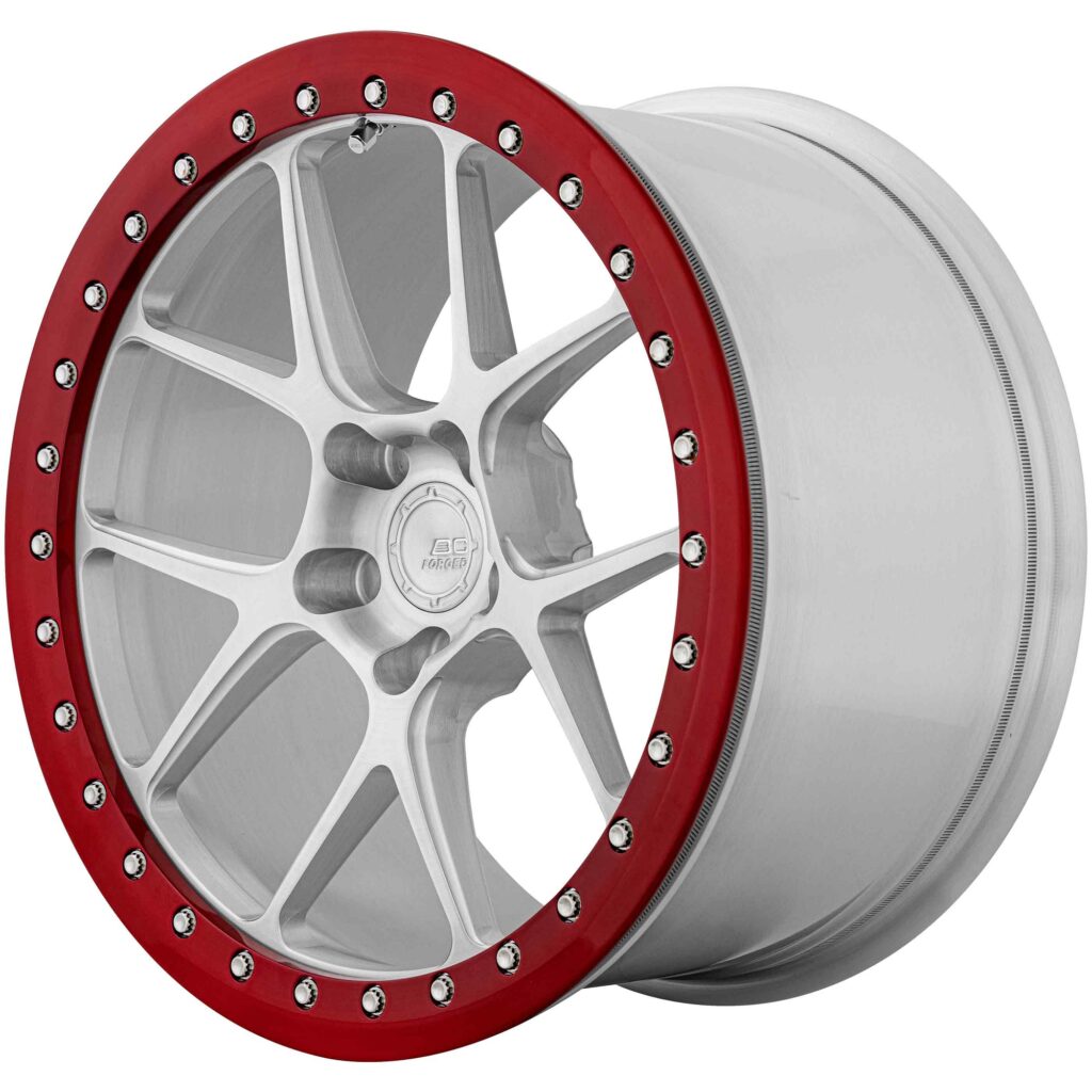 BC Forged RD02-BL Monoblock Wheel