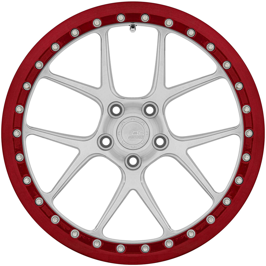 BC Forged RD02-BL Monoblock Wheel