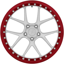 BC Forged RD02-BL Monoblock Wheel
