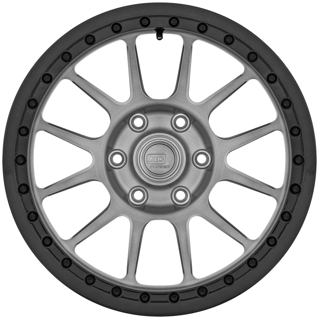 BC Forged RD03-BL Monoblock Wheel