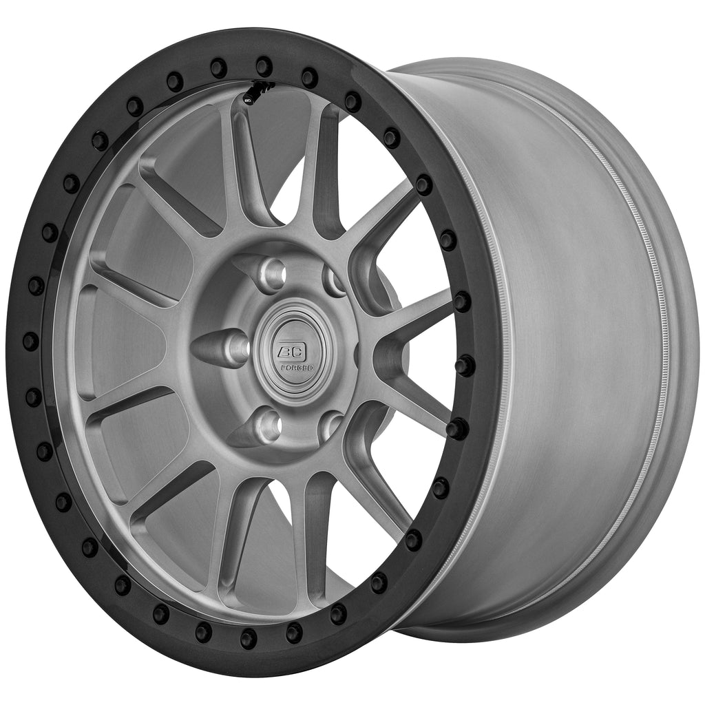 BC Forged RD03-BL Monoblock Wheel