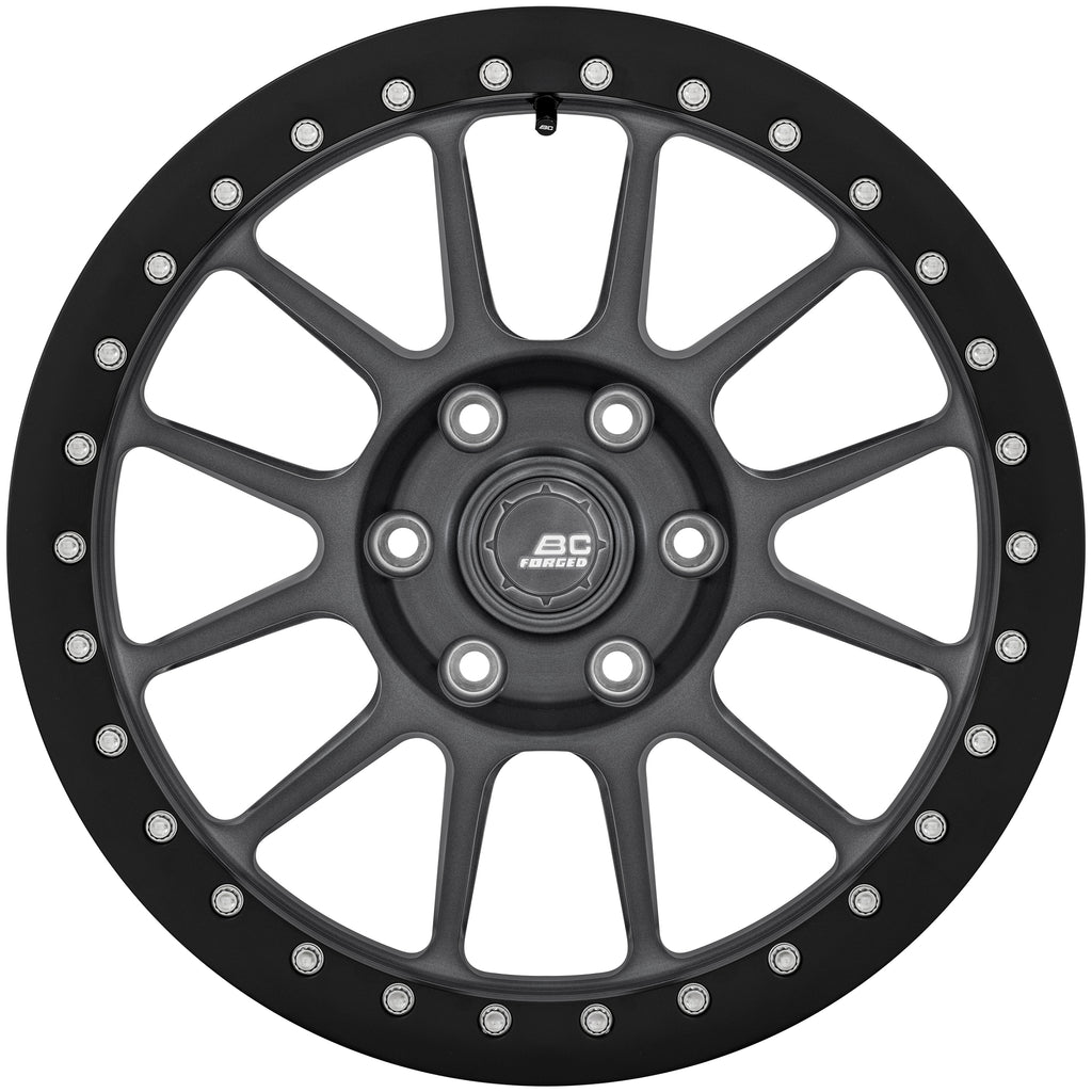 BC Forged RD03-BL Monoblock Wheel