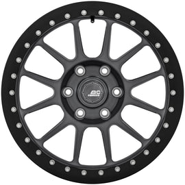 BC Forged RD03-BL Monoblock Wheel