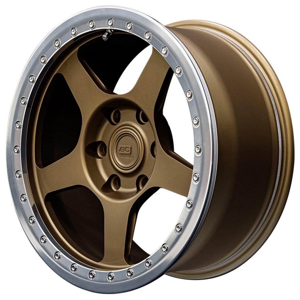 BC Forged RD05-BL Monoblock Wheel