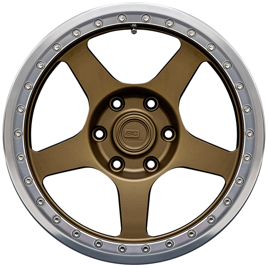 BC Forged RD05-BL Monoblock Wheel