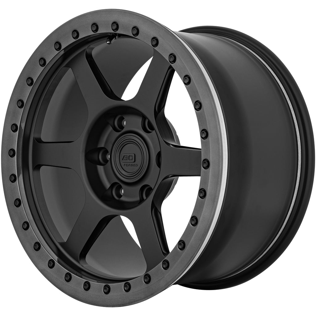 BC Forged RD06-BL Monoblock Wheel