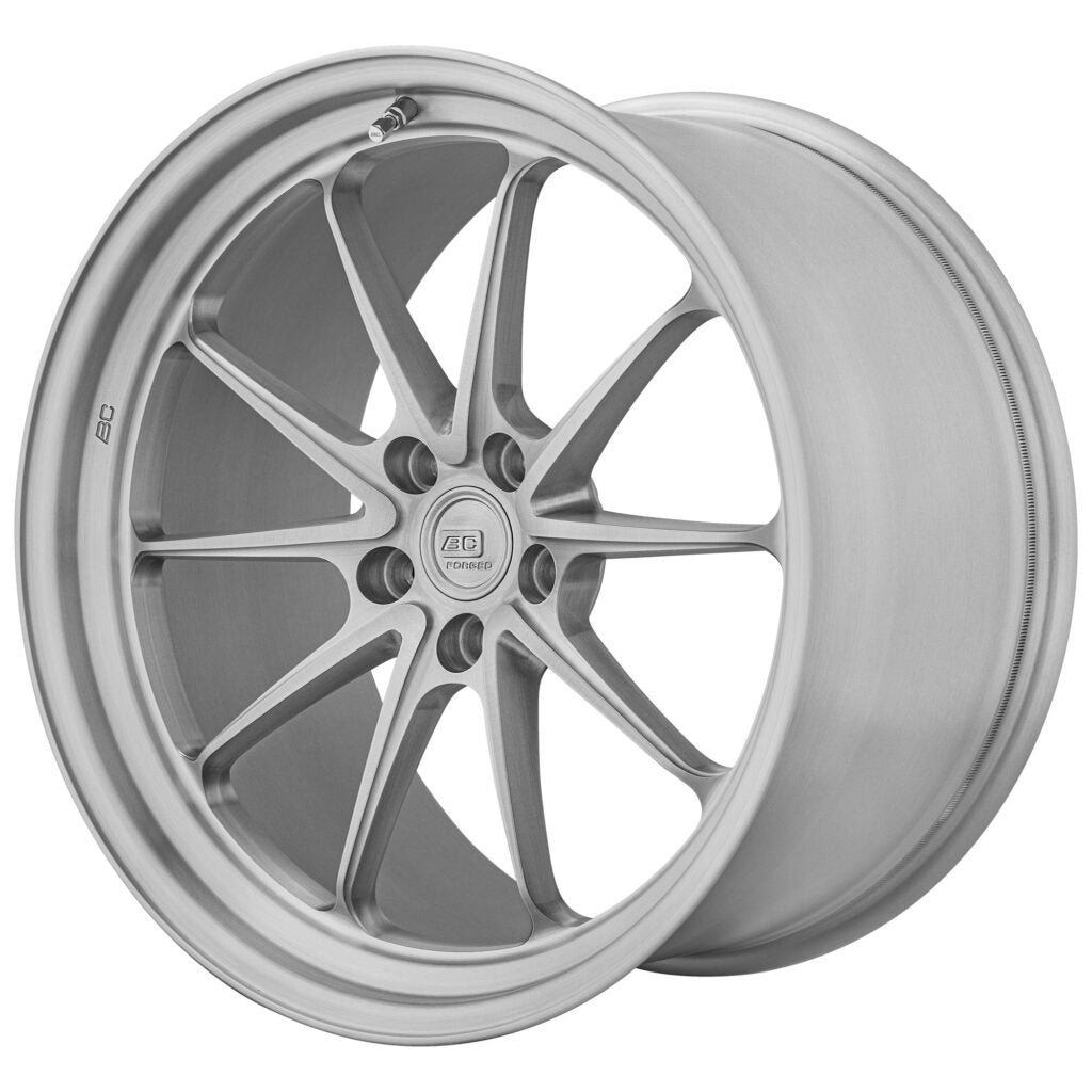 BC Forged TD09 Monoblock Wheel