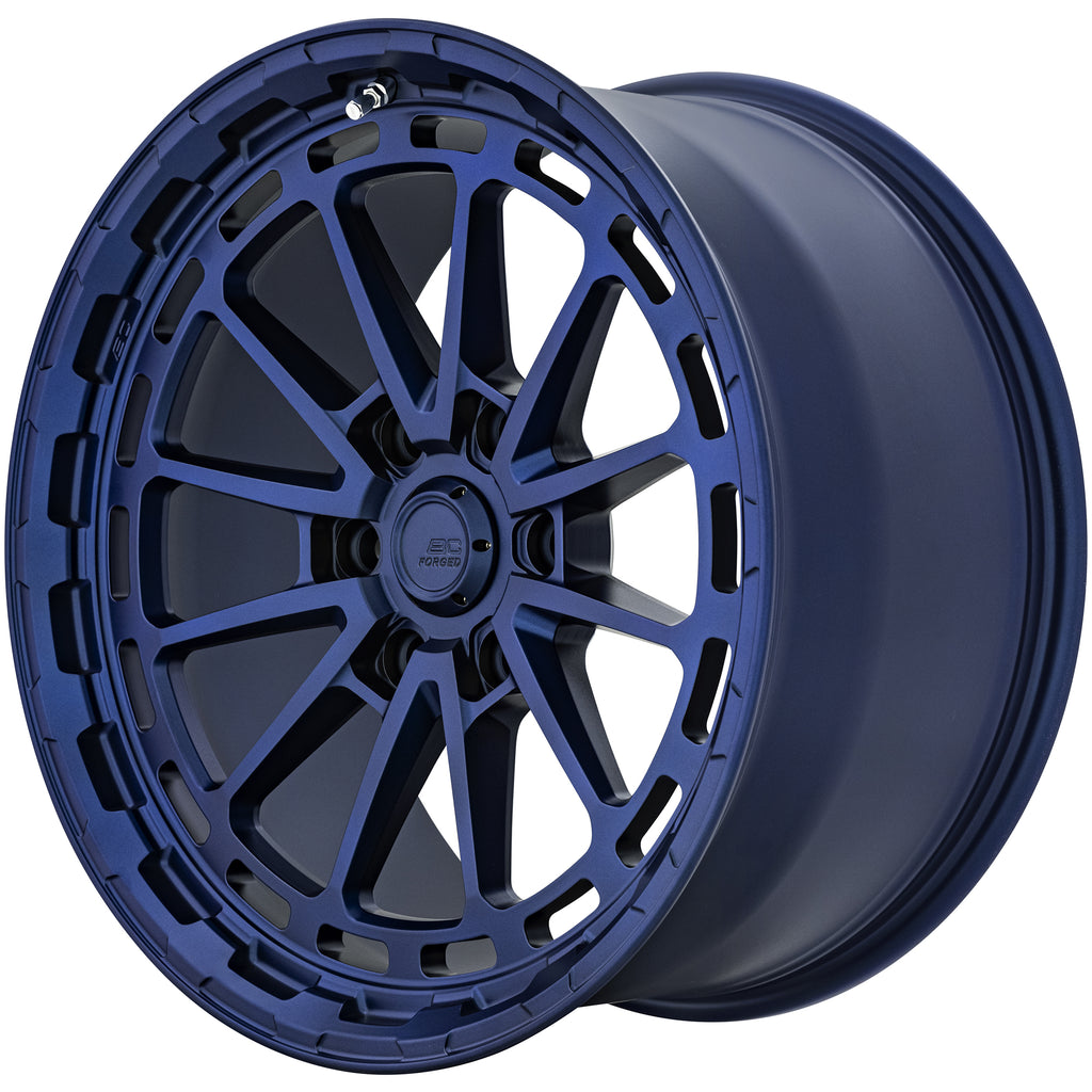 BC Forged TPX61 Monoblock Wheel