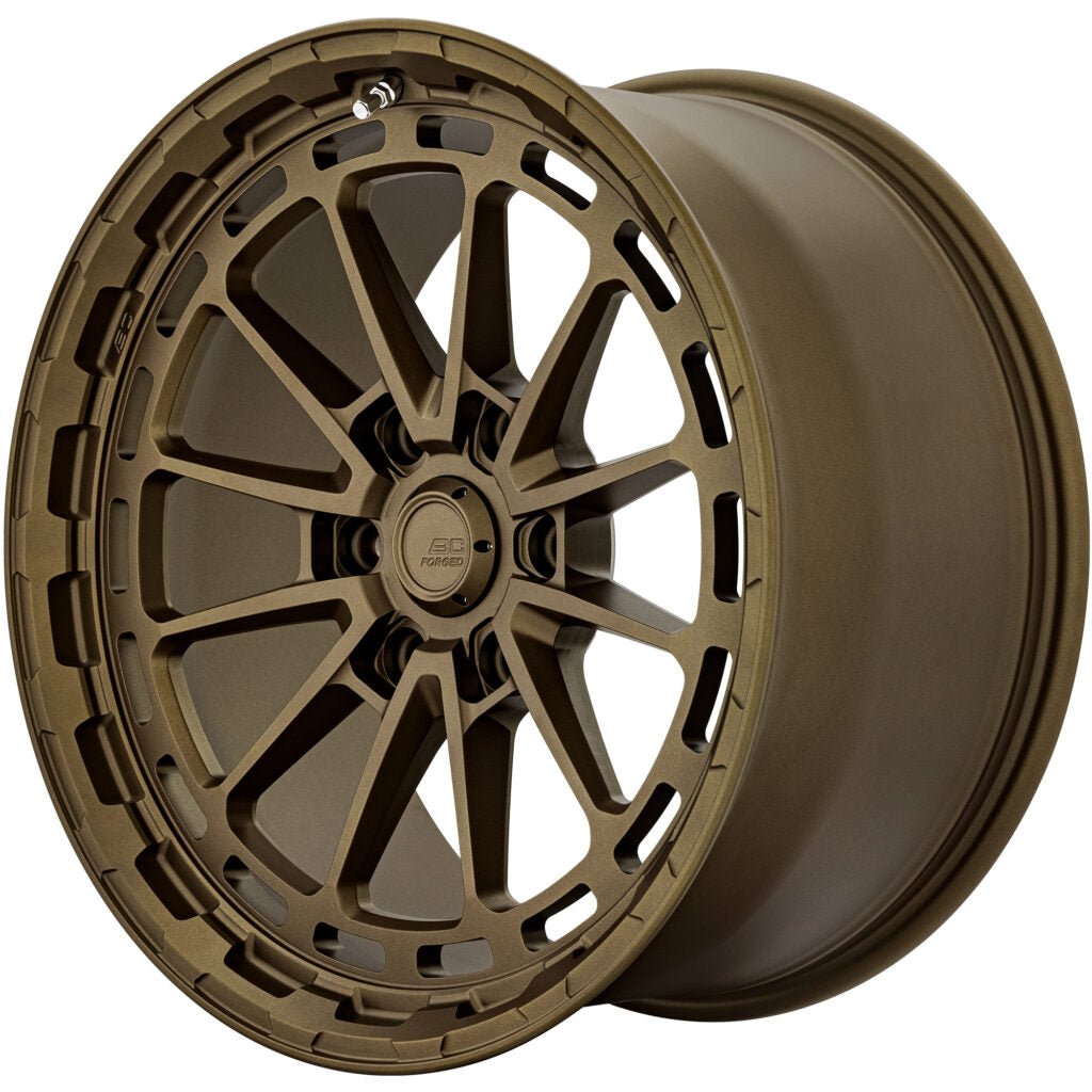 BC Forged TPX61 Monoblock Wheel