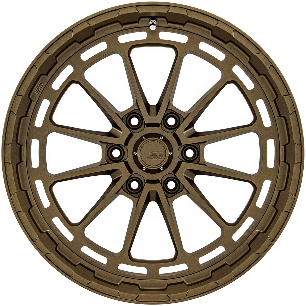 BC Forged TPX61 Monoblock Wheel