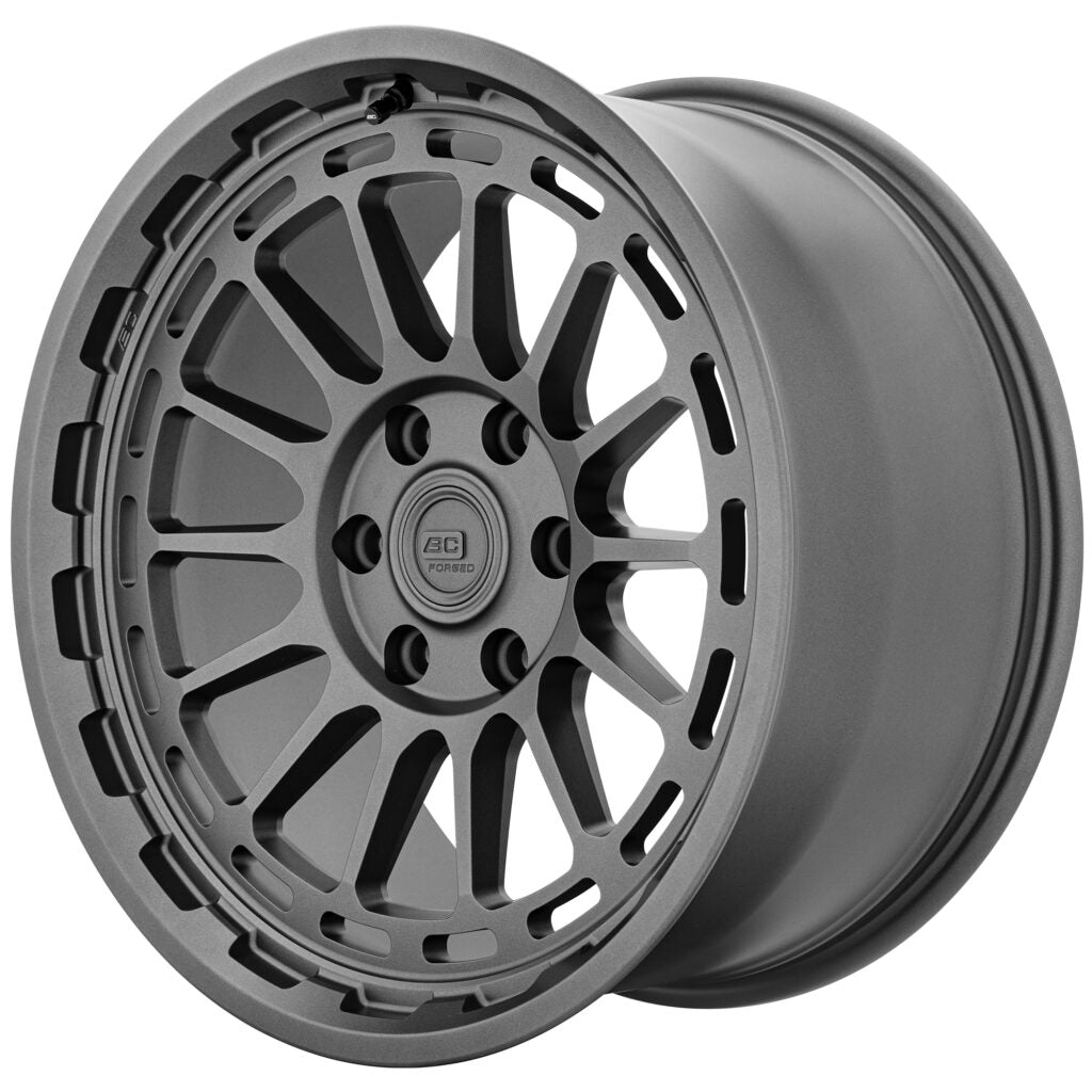 BC Forged TPX62 Monoblock Wheel