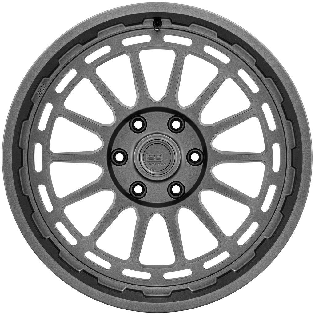 BC Forged TPX62 Monoblock Wheel