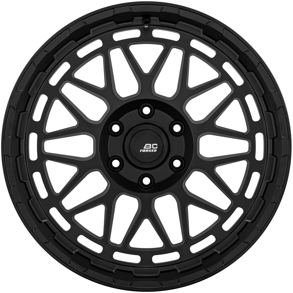 BC Forged TPX63 Monoblock Wheel