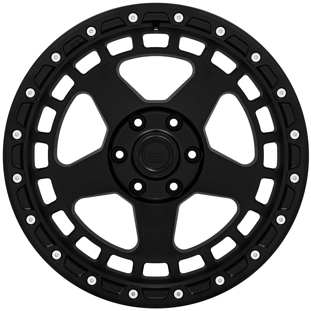 BC Forged TPX64 Monoblock Wheel