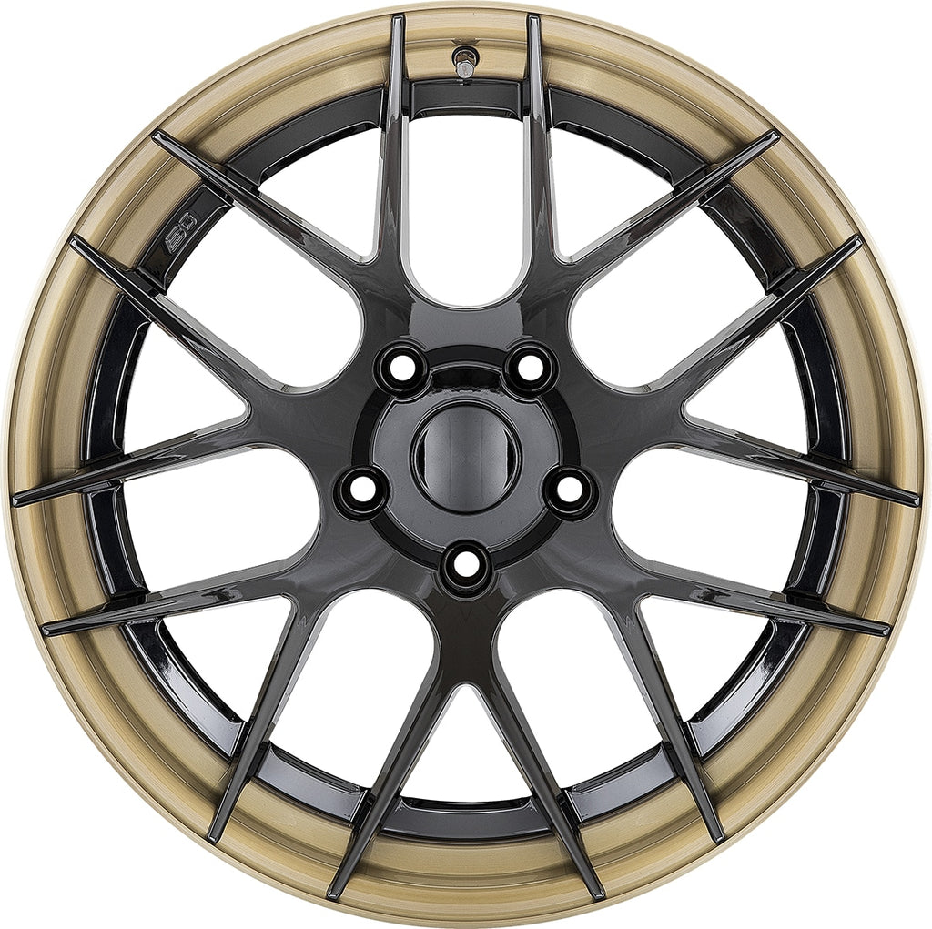 BC Forged HC040 Modular Wheel