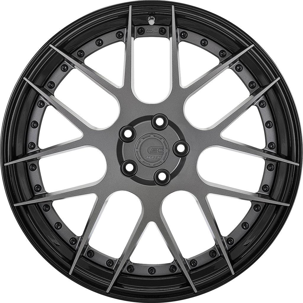 BC Forged HC040 Modular Wheel