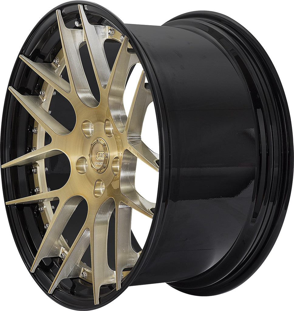 BC Forged HC040 Modular Wheel