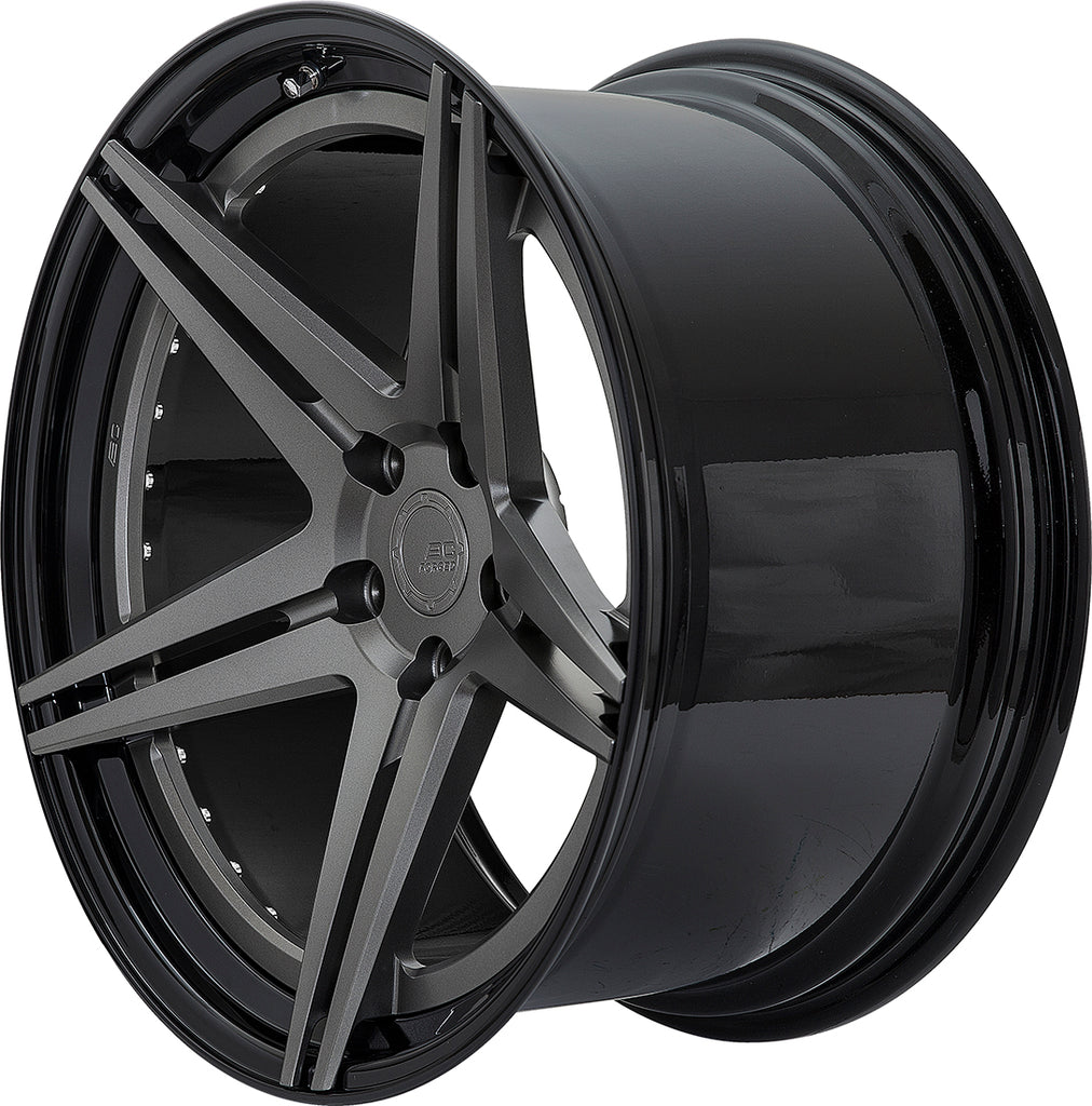 BC Forged HC052 Modular Wheel