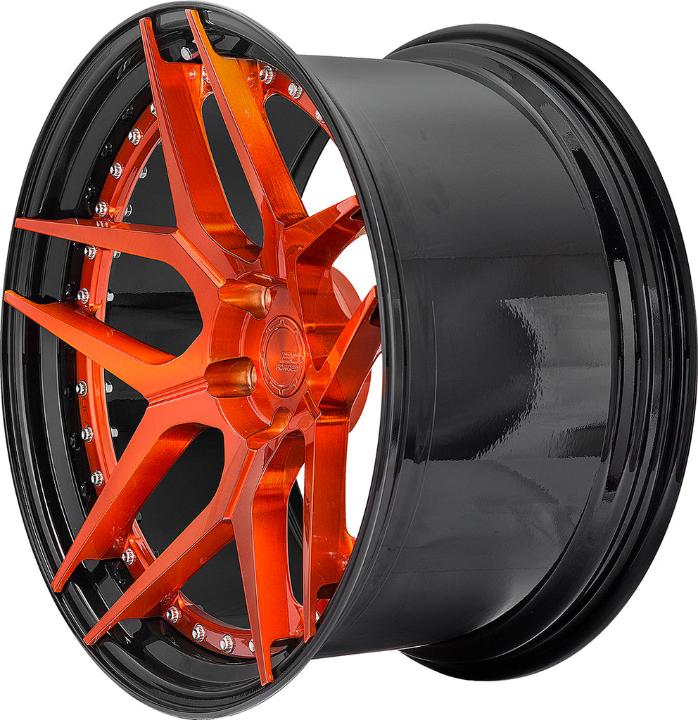 BC Forged HC053 Modular Wheel