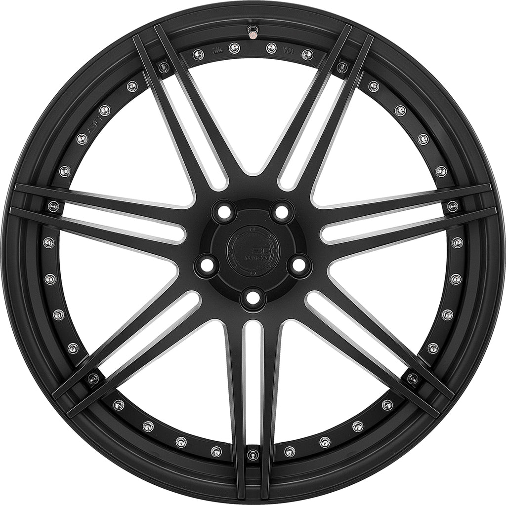 BC Forged HC027 Modular Wheel