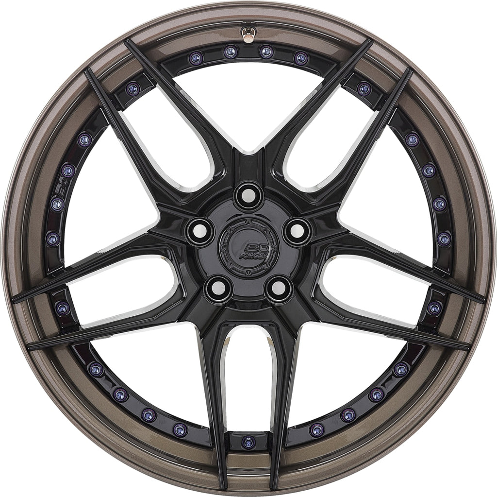 BC Forged HCA161 Modular Wheel