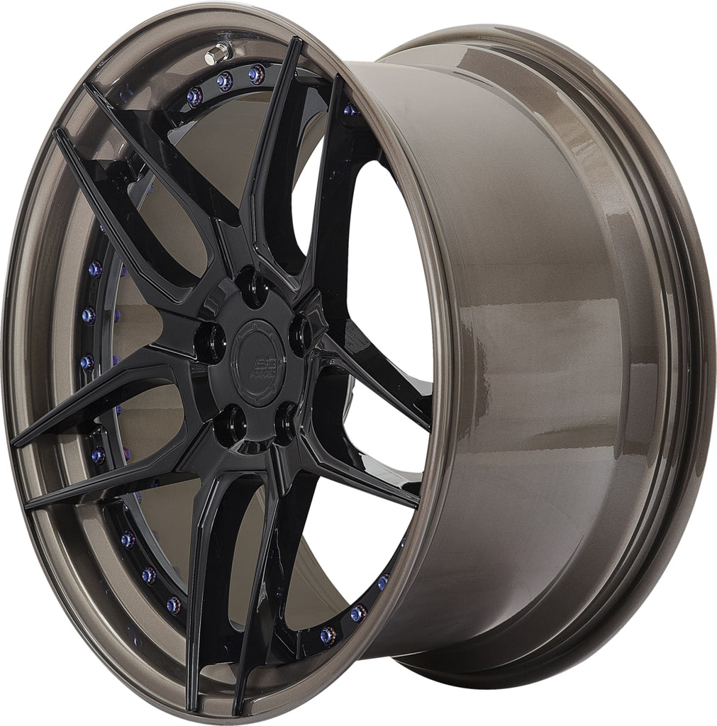 BC Forged HCA161 Modular Wheel