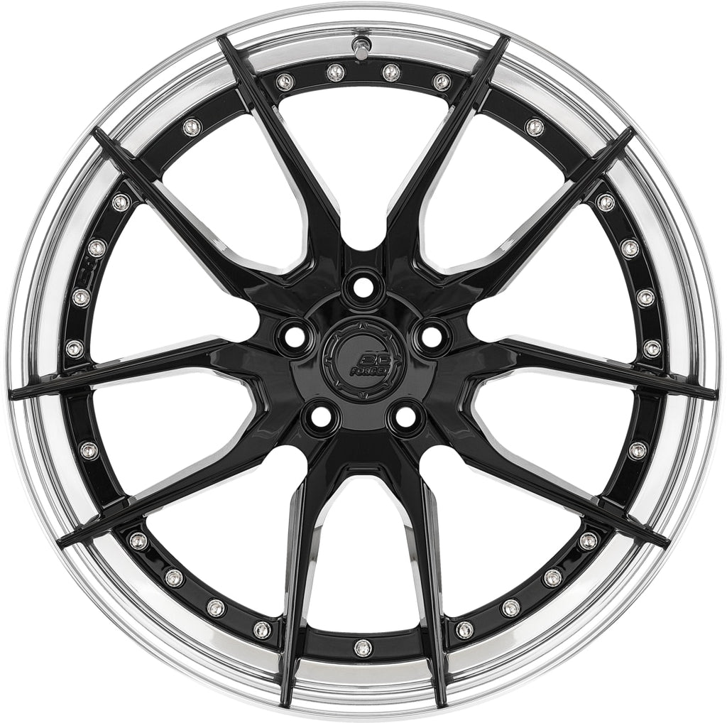 BC Forged HCA162 Modular Wheel