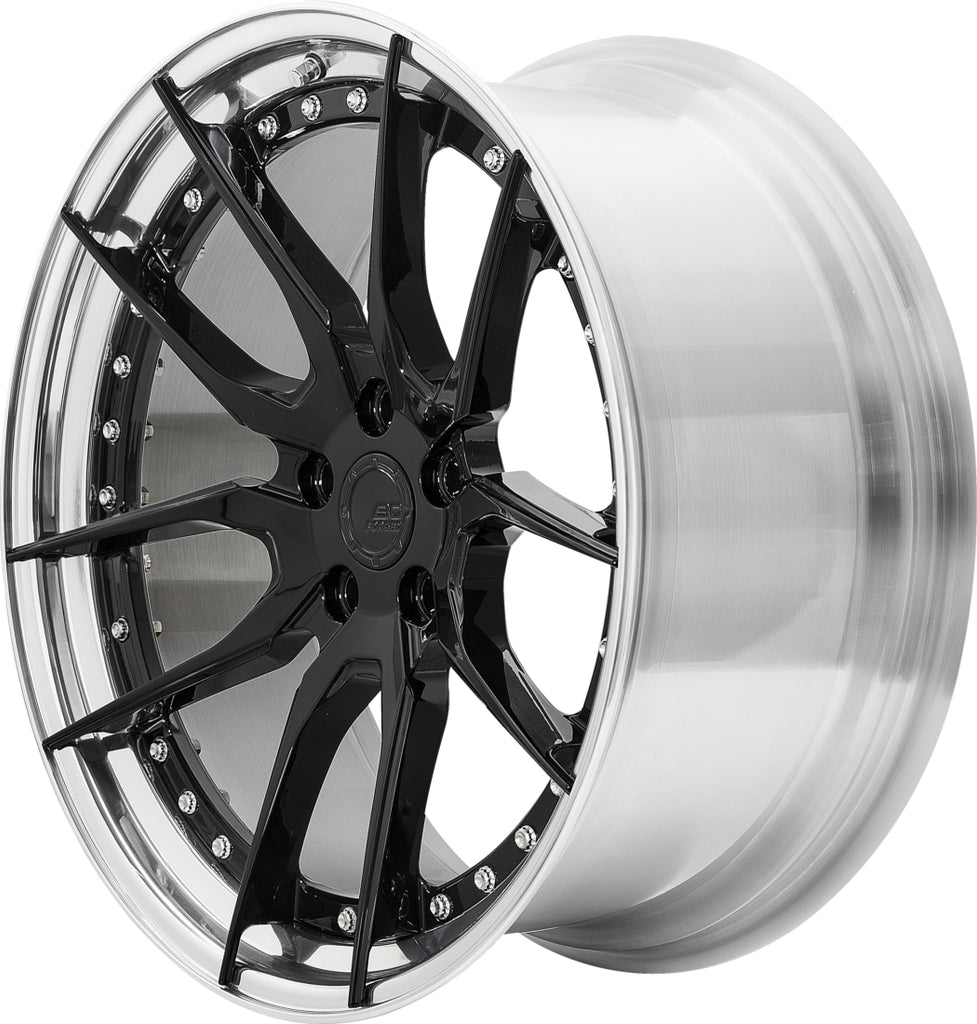 BC Forged HCA162 Modular Wheel