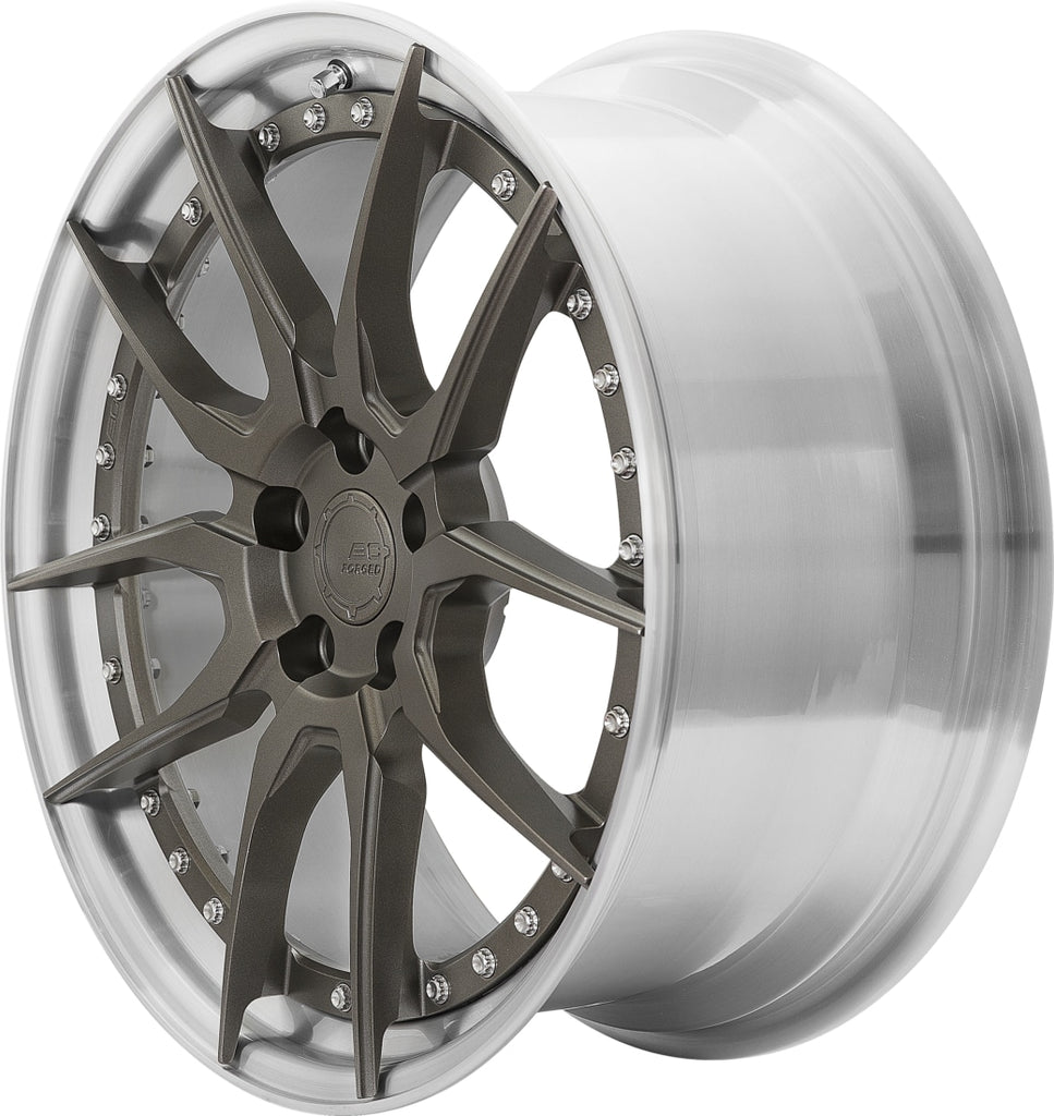 BC Forged HCA162 Modular Wheel