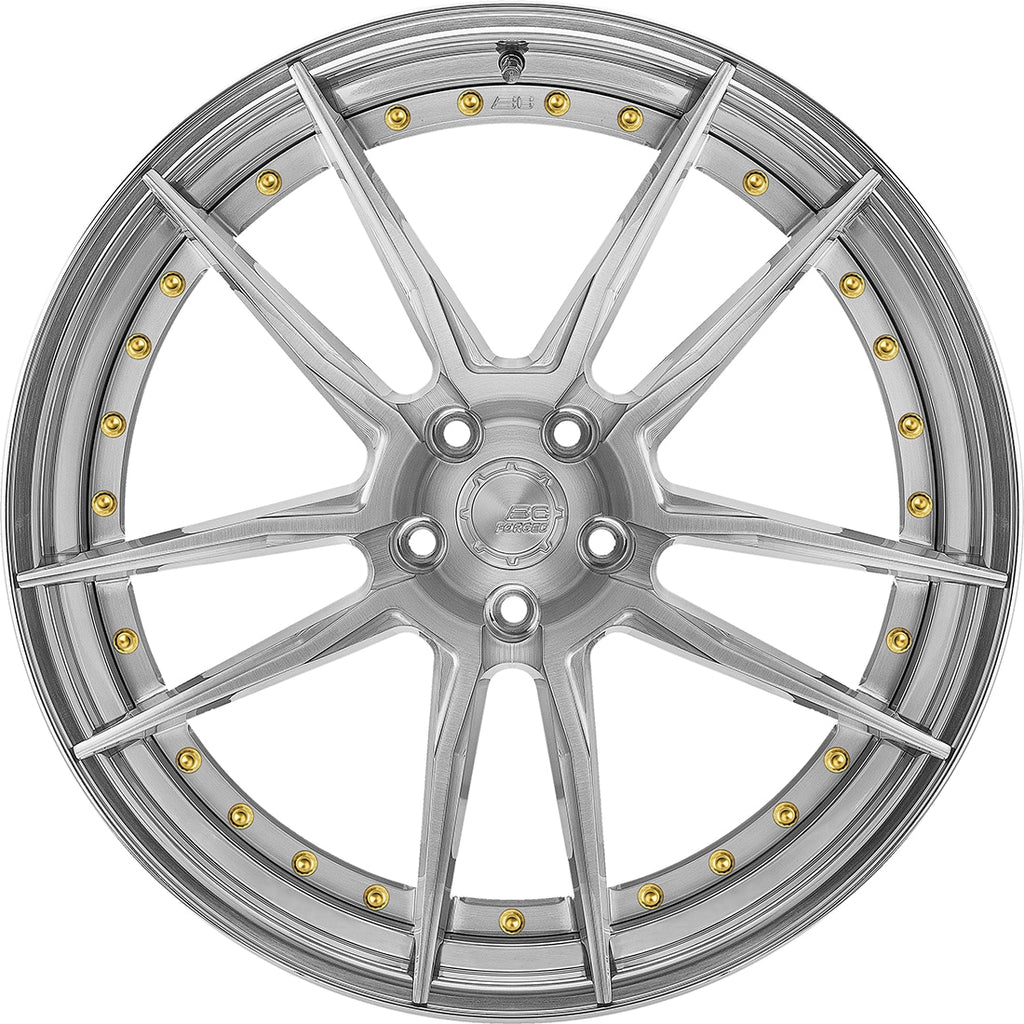 BC Forged HCA163 Modular Wheel