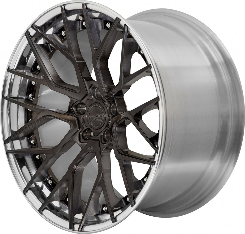 BC Forged HCA192 Modular Wheel