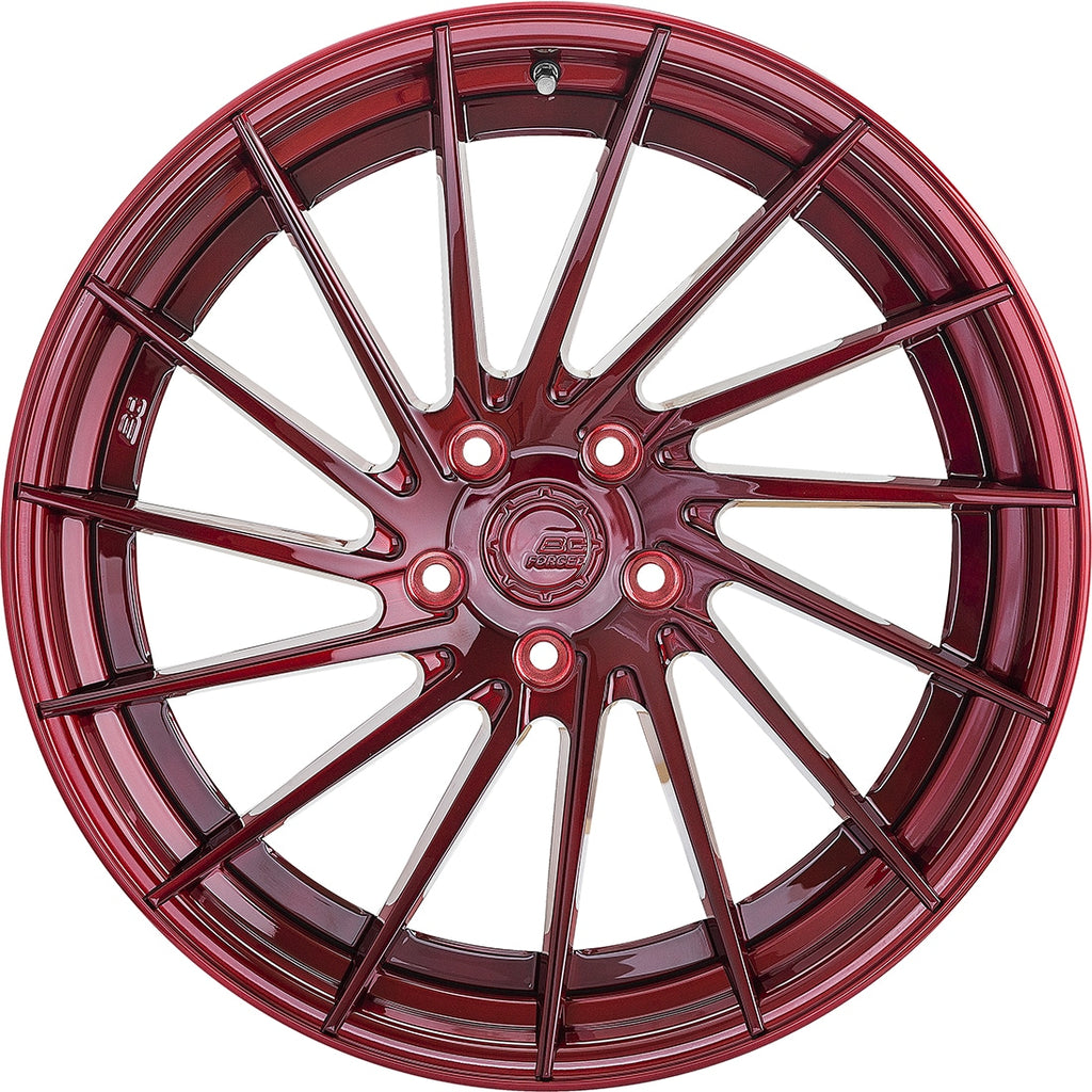 BC Forged HCA215 Modular Wheel