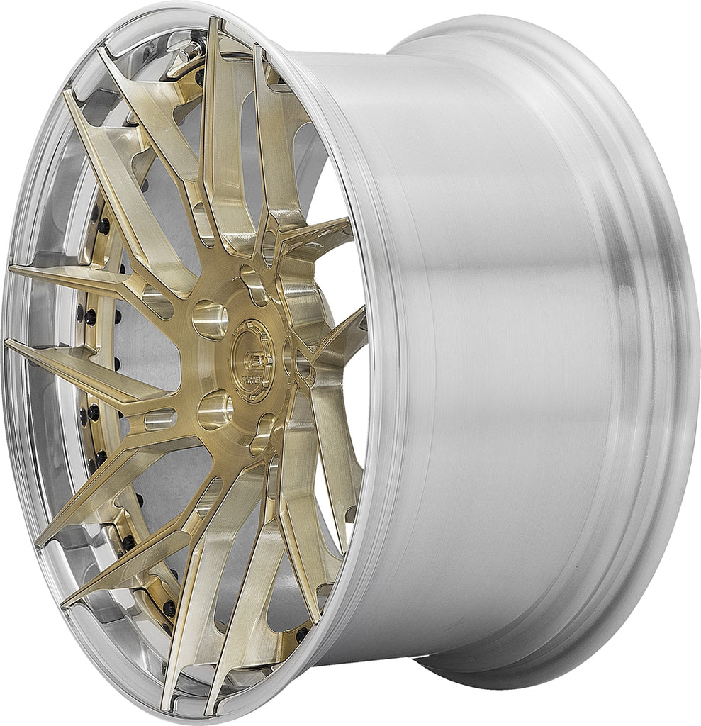 BC Forged HCA217 Modular Wheel