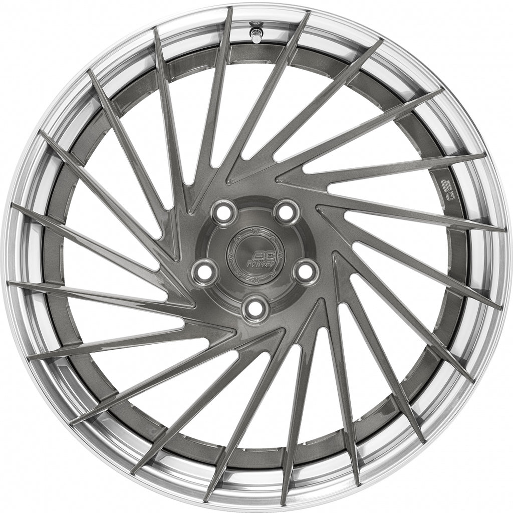 BC Forged HCA221 Modular Wheel