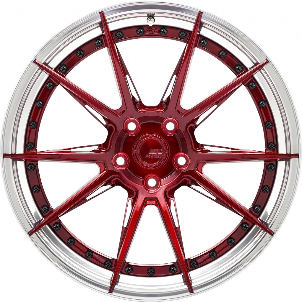 BC Forged HCA382 Modular Wheel