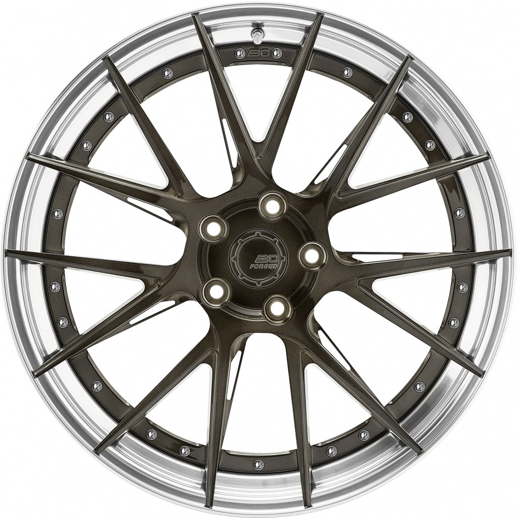 BC Forged HCA383 Modular Wheel